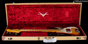 Fender Custom Shop 1959 Precision Bass Journeyman Relic 3TS Bass Guitar (858)