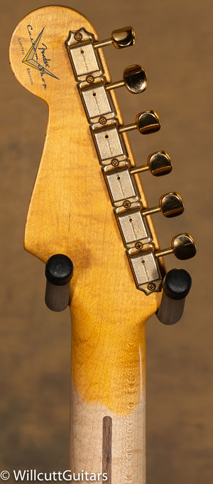 Fender Custom Shop LTD '55 Stratocaster Relic Sunburst
