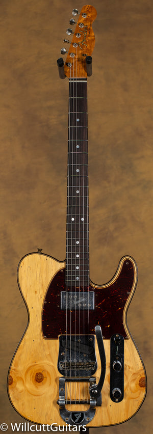 Fender Custom Shop LTD CuNiFe Tele Custom Journeyman Relic