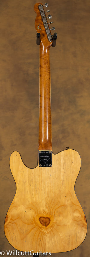 Fender Custom Shop LTD CuNiFe Tele Custom Journeyman Relic