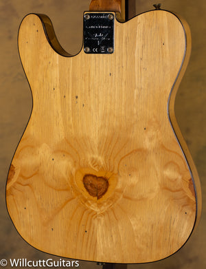 Fender Custom Shop LTD CuNiFe Tele Custom Journeyman Relic