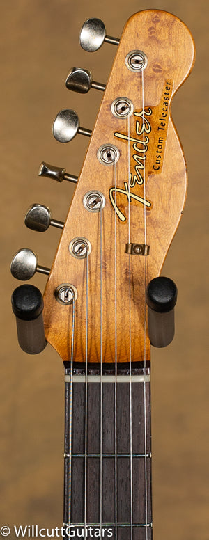 Fender Custom Shop LTD CuNiFe Tele Custom Journeyman Relic
