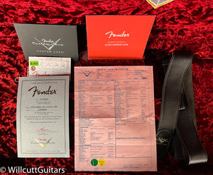 Fender Custom Shop LTD CuNiFe Tele Custom Journeyman Relic