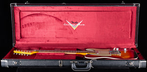 2023 Fender Custom Shop LTD 1960 Telecaster Custom Relic Chocolate 3-Tone Sunburst