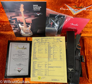 Fender Custom Shop LTD 1960 Telecaster Custom Relic Chocolate 3-Tone Sunburst (394)
