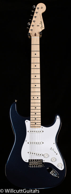 Fender Custom Shop Eric Clapton Signature Stratocaster, Maple Fingerboard, Midnight Blue (862)