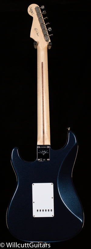 Fender Custom Shop Eric Clapton Signature Stratocaster, Maple Fingerboard, Midnight Blue (862)