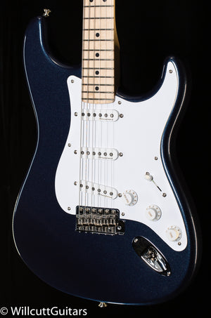 Fender Custom Shop Eric Clapton Signature Stratocaster, Maple Fingerboard, Midnight Blue (862)