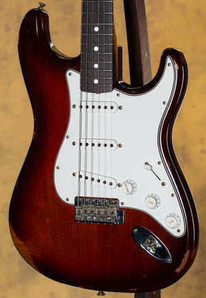 2023 Fender Custom Shop Empire '67 Stratocaster Relic Violin Burst
