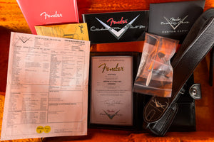 2023 Fender Custom Shop Empire '67 Stratocaster Relic Violin Burst