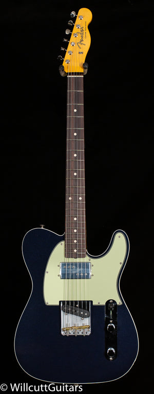 Fender Custom Shop 1960 CuNiFe Telecaster Customer NOS Midnight Blue (291)