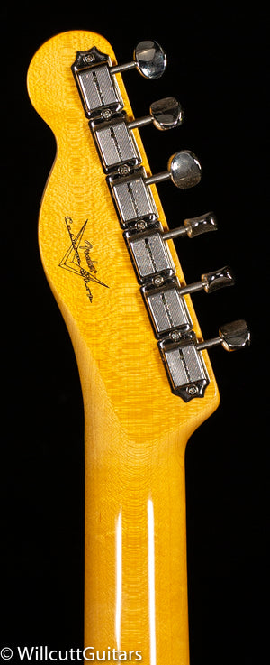 Fender Custom Shop 1960 CuNiFe Telecaster Customer NOS Midnight Blue (291)