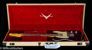 Fender Custom Shop 1960 CuNiFe Telecaster Customer NOS Midnight Blue (291)