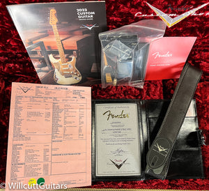 Fender Custom Shop LTD Troposphere Stratocater Heavy Relic Tobacco Sunburst (309)