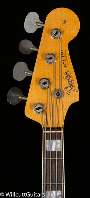 Fender Custom Shop LTD P-Bass Special Journeyman Relic 3-Tone Sunburst (325)