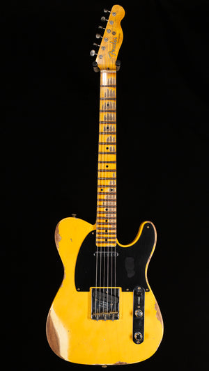 Fender Custom Shop LTD 1953 Telecaster Heavy Relic Nocaster Blonde (685)
