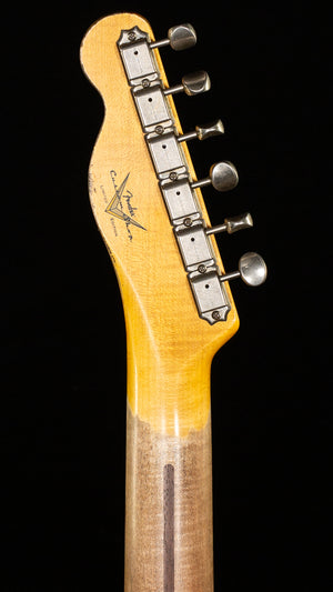 Fender Custom Shop LTD 1953 Telecaster Heavy Relic Nocaster Blonde (685)