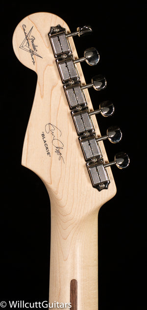 Fender Custom Shop Eric Clapton Stratocaster NOS Black (013)