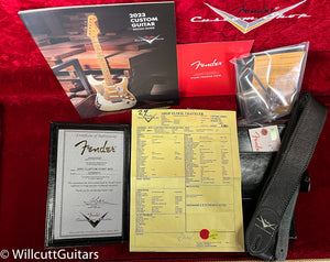 Fender Custom Shop Eric Clapton Stratocaster NOS Black (013)