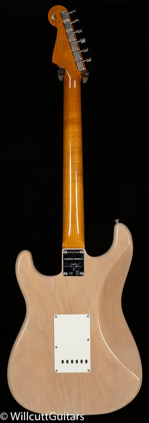Fender Custom Shop LTD Roasted Pine 1960 Stratocaster Deluxe Closet Classic Honey Blonde (788)