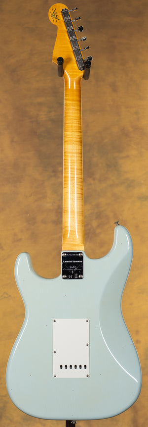 2023 Fender Custom Shop LTD '64 Stratocaster Journeyman Relic Aged Sonic Blue