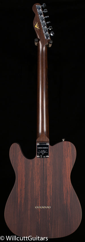 Fender Custom Shop Limited Edition Rosewood Telecaster Thinline Closet Classic Natural (145)