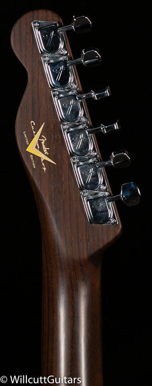 Fender Custom Shop Limited Edition Rosewood Telecaster Thinline Closet Classic Natural (145)