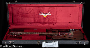 Fender Custom Shop Limited Edition Rosewood Telecaster Thinline Closet Classic Natural (145)