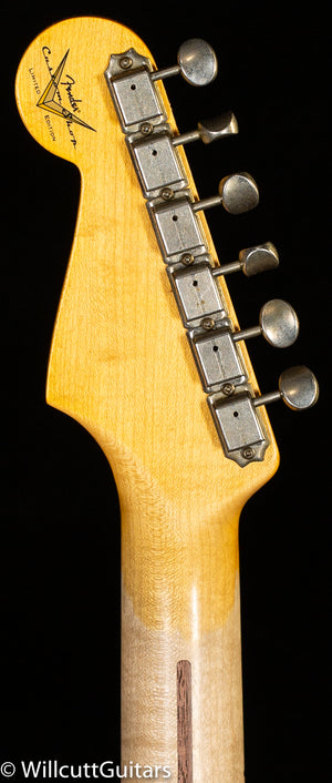 Fender Custom Shop 1956 Stratocaster Journeyman Relic India Ivory (392)