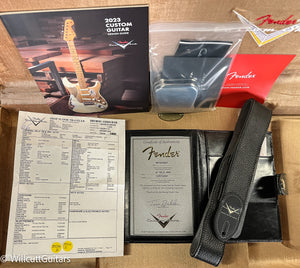 Fender Custom Shop 1957 Telecaster Journeyman Relic Aged Candy Tangerine (264)