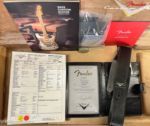 Fender Custom Shop 1957 Telecaster Journeyman Relic Aged White Blonde (375)