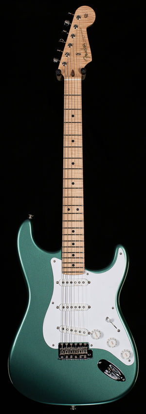 Fender Custom Shop Masterbuilt Todd Krause Eric Clapton Stratocaster Almond Green (306)