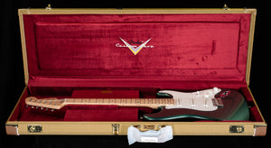 Fender Custom Shop Masterbuilt Todd Krause Eric Clapton Stratocaster Almond Green (306)