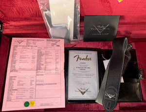 2023 Fender Custom Shop '65 Tele Custom Heavy Relic 3 Tone Sunburst