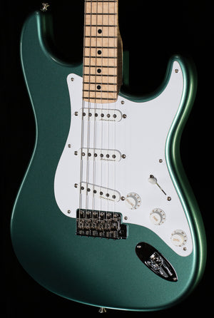 Fender Custom Shop Masterbuilt Todd Krause Eric Clapton Stratocaster Almond Green (946)