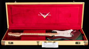 Fender Custom Shop Masterbuilt Todd Krause Eric Clapton Stratocaster Almond Green (946)