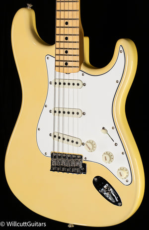 Fender Custom Shop 1968 Stratocaster Deluxe Closet Classic Aged Vintage White (769)