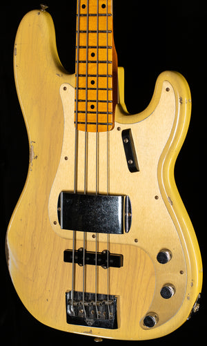 Fender Custom Shop LTD 1959 Precision Bass Special Relic Natural Blonde (371)