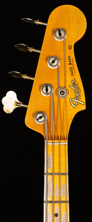 Fender Custom Shop LTD 1959 Precision Bass Special Relic Natural Blonde (371)