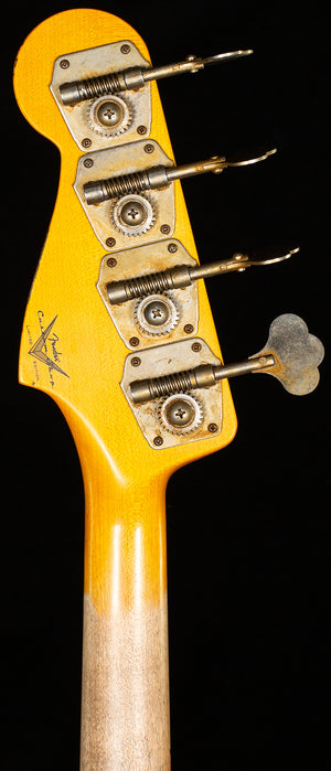 Fender Custom Shop LTD 1959 Precision Bass Special Relic Natural Blonde (371)