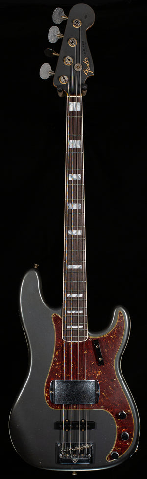 Fender Custom Shop LTD Precision Bass Special Journeyman Aged Charcoal Frost Metallic (385)