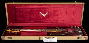 Fender Custom Shop LTD Precision Bass Special Journeyman Aged Charcoal Frost Metallic (385)