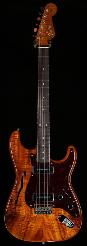 Fender Custom Shop Artisan Dual P90 Stratocaster Aged Natural (490)