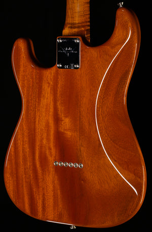 Fender Custom Shop Artisan Dual P90 Stratocaster Aged Natural (490)