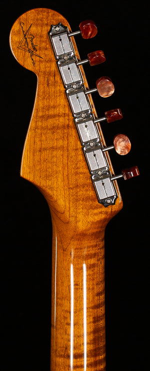 Fender Custom Shop Artisan Dual P90 Stratocaster Aged Natural (490)