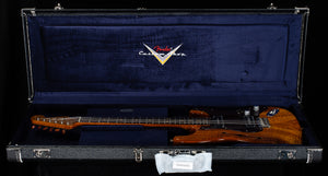 Fender Custom Shop Artisan Dual P90 Stratocaster Aged Natural (490)