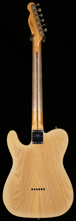 Fender Custom Shop 1959 Telecaster Journeyman Relic Natural Blonde (948)