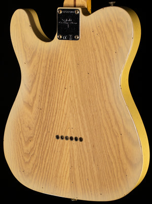 Fender Custom Shop 1959 Telecaster Journeyman Relic Natural Blonde (948)