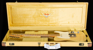 Fender Custom Shop 1959 Telecaster Journeyman Relic Natural Blonde (948)