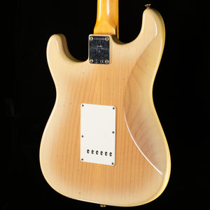 Fender Custom Shop 1960 Stratocaster Journeyman Relic Aged Natural Blonde (188)